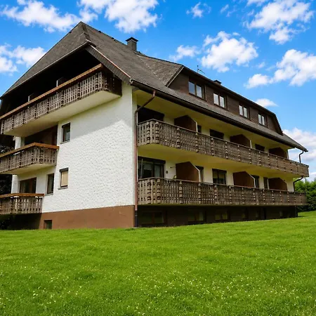 Apartment Anita - Nr04 Mit Sauna In Lenzkirch-kappel *