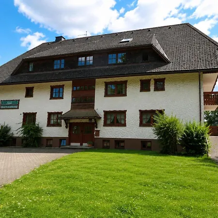 Anita - Nr04 Mit Sauna In Lenzkirch-kappel Apartment *