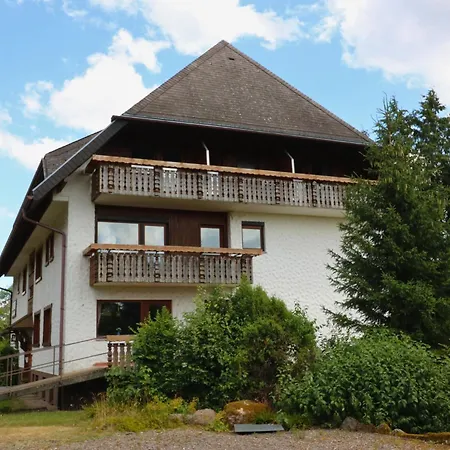 Apartment Anita - Nr04 Mit Sauna In Lenzkirch-kappel *