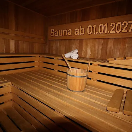 Apartment Anita - Nr04 Mit Sauna In Lenzkirch-kappel *